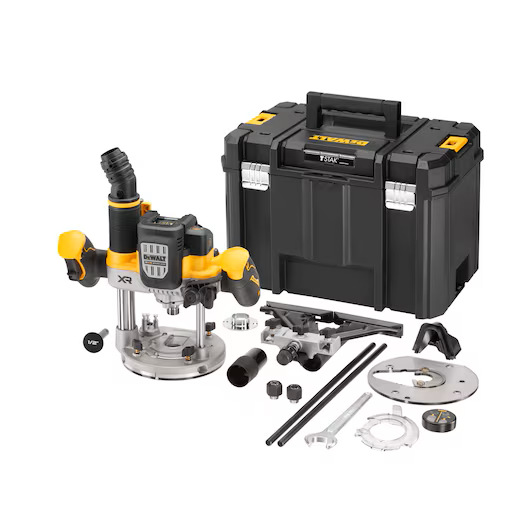 Mașină de frezat cu acumulator DEWALT DCW620NT-XJ